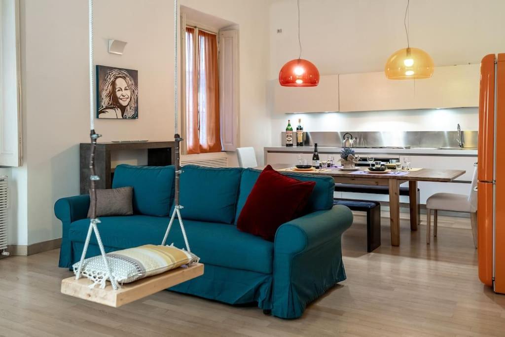 Duomo-Isola- Garibaldi The Swing Home 밀라노 외부 사진