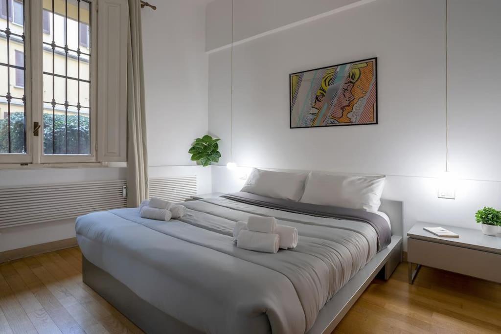 Duomo-Isola- Garibaldi The Swing Home 밀라노 외부 사진