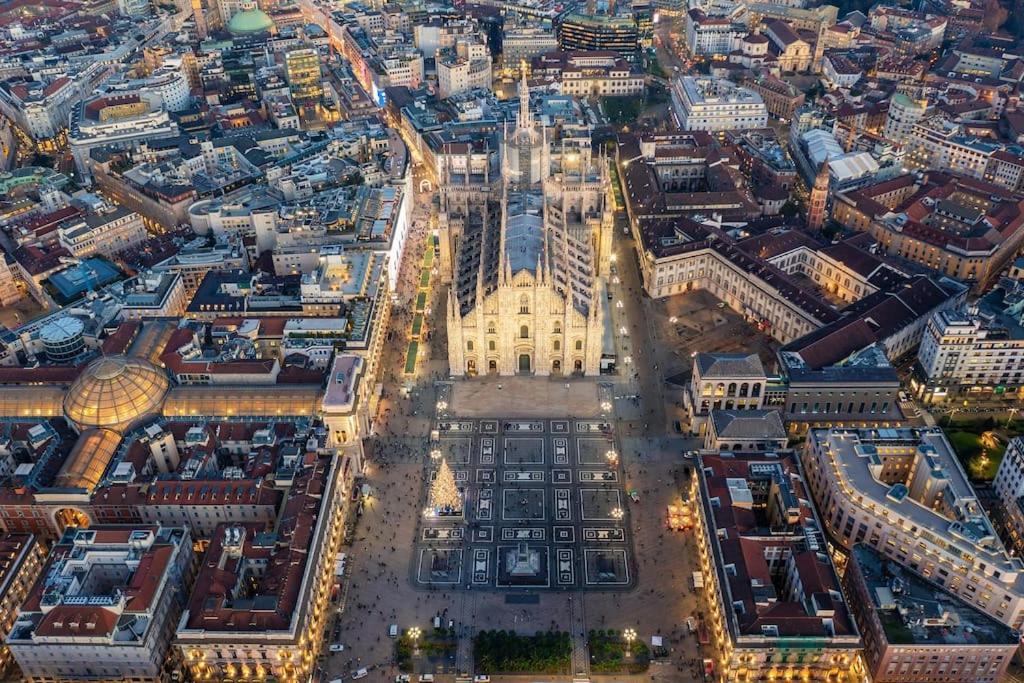 Duomo-Isola- Garibaldi The Swing Home 밀라노 외부 사진