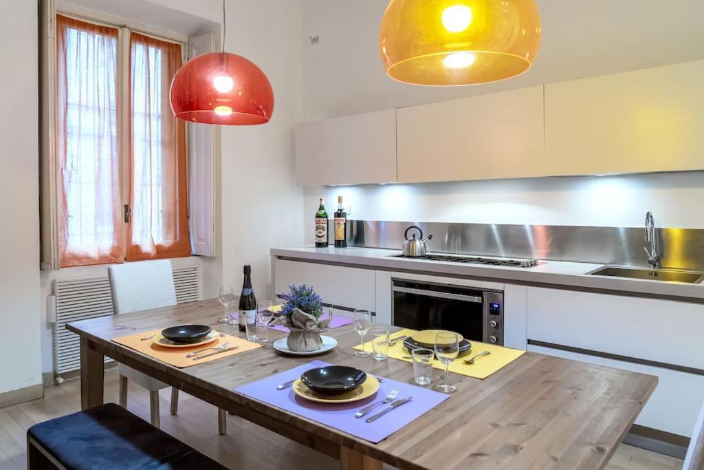 Duomo-Isola- Garibaldi The Swing Home 밀라노 외부 사진